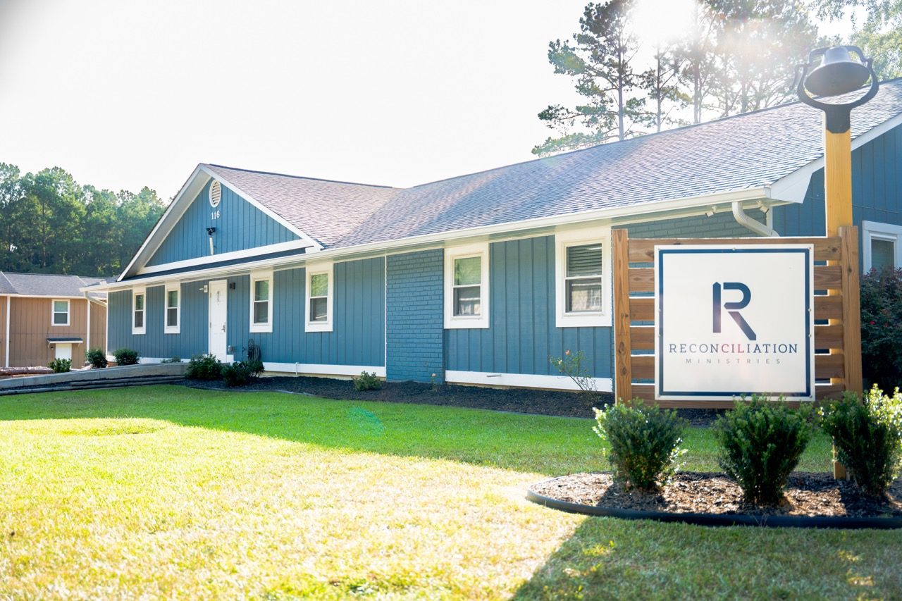 116 Beatty Downs Road after restoration