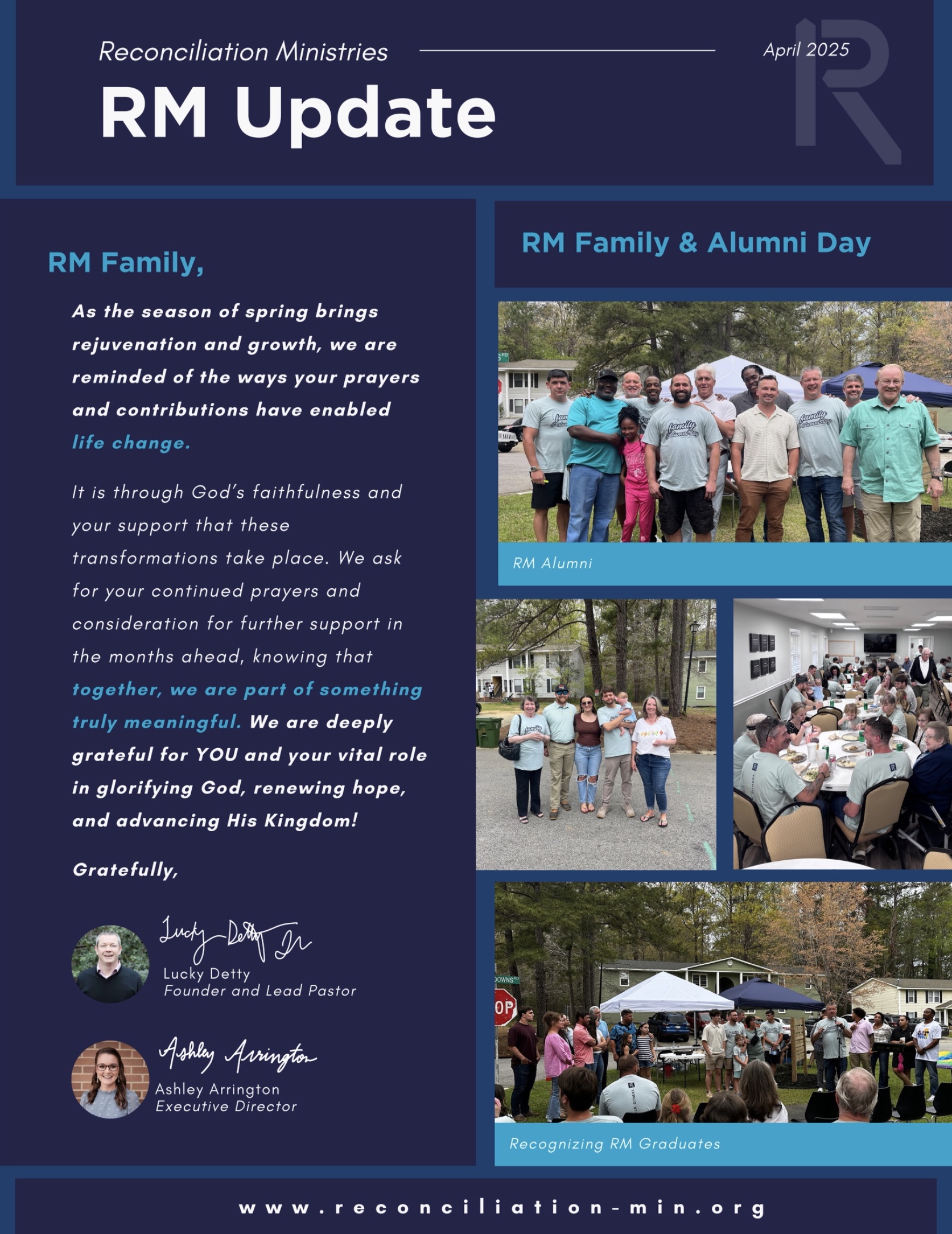 Reconciliation Ministries, Columbia SC., Recovery, Treatment, Substance Abuse, Drug Abuse, Alcohol Abuse, Religious, In Patient,